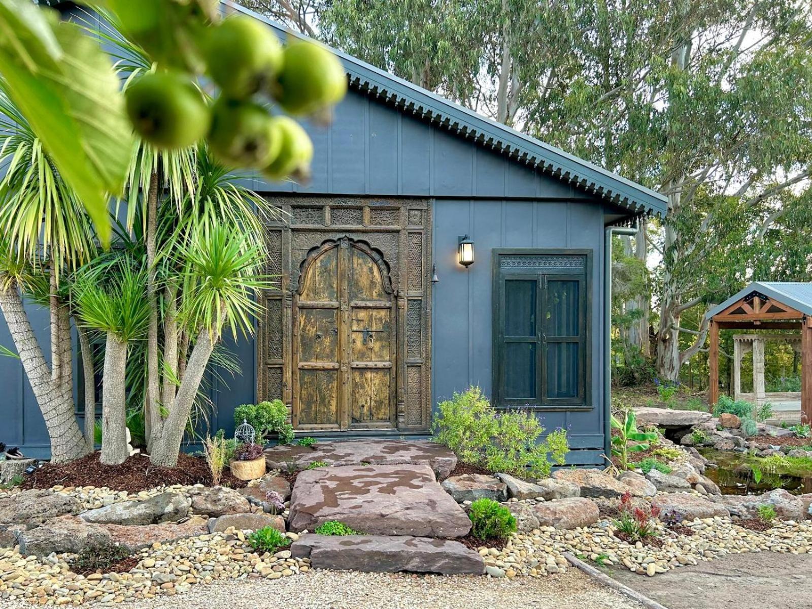 The Temple - Country Farm Retreat Villa Launching Place Exterior photo