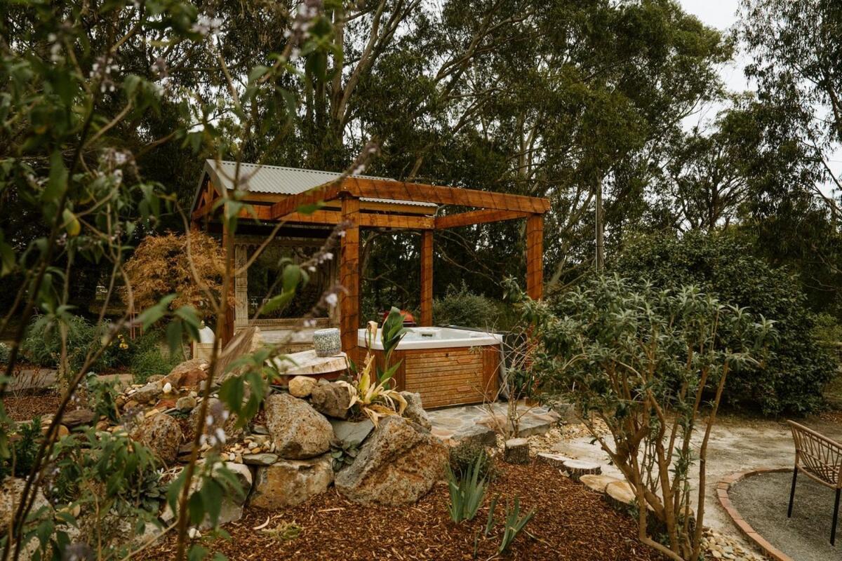The Temple - Country Farm Retreat Villa Launching Place Exterior photo