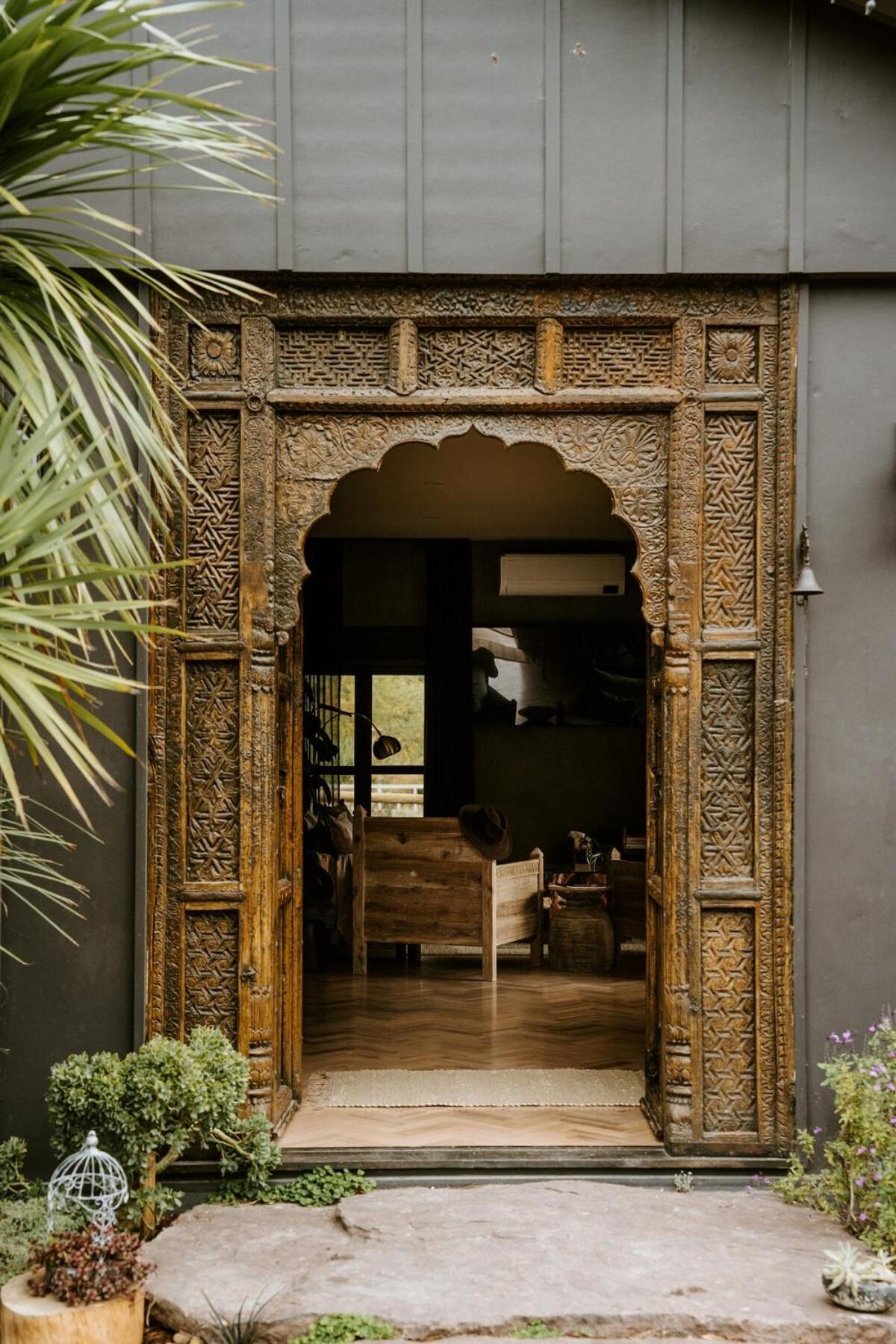 The Temple - Country Farm Retreat Villa Launching Place Exterior photo